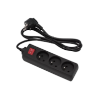 ELGOTECH EPS-305W-2 Przedłużacz przenośny 3G u/z W
