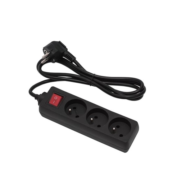 ELGOTECH EPS-305W-2 Przedłużacz przenośny 3G u/z W