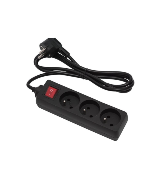 ELGOTECH EPS-305W-2 Przedłużacz przenośny 3G u/z W