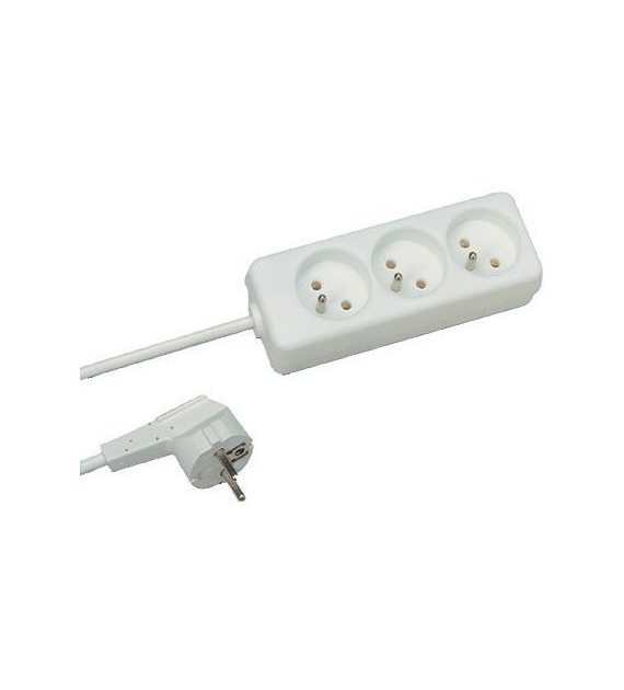 ELGOTECH EPS-403W-2 przedłużacz przenośny 4G+Uz+W