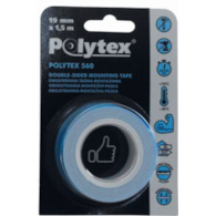 ANTICOR POLYTEX 560 taśma dwustronna 19mmx1,5m