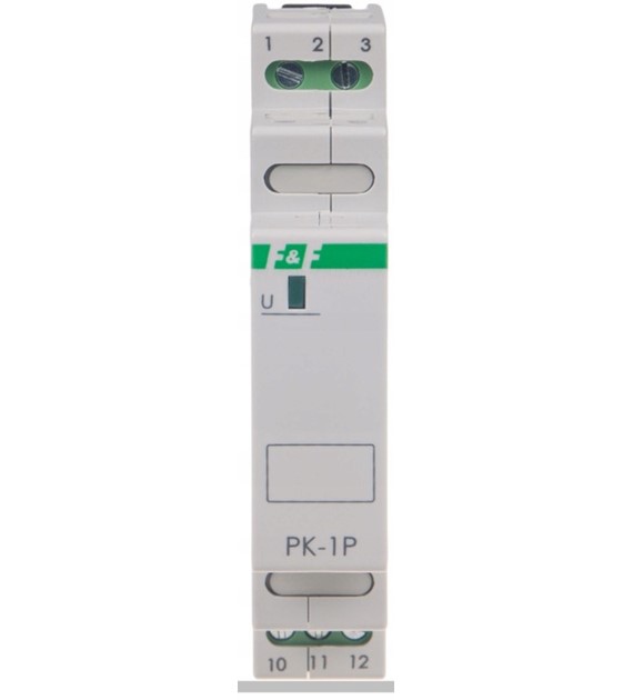 FF PK-1P przekaźnik elektromagnetyczy 12V