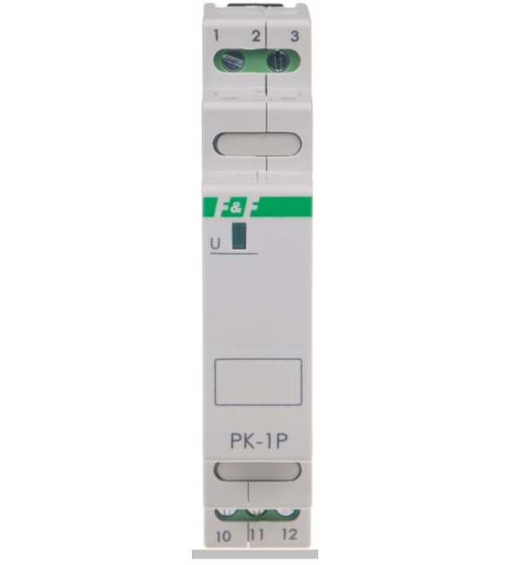 FF PK-1P przekaźnik elektromagnetyczy 12V