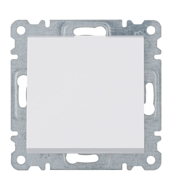 HAGER LUMINA BIAŁY WL0030 łącznik krzyżowy
