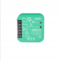 ZAMEL SUPLA SRW-01 sterownik rolet WiFi