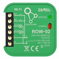 ZAMEL SUPLA ROW-02 odbiornik dopuszkowy WiFi