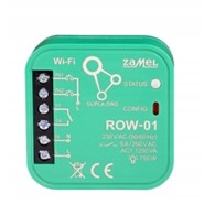 ZAMEL SUPLA ROW-01/5A odbiornik dopuszkowy WiFi