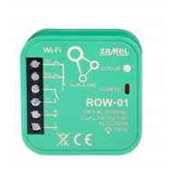 ZAMEL SUPLA ROW-01/5A odbiornik dopuszkowy WiFi