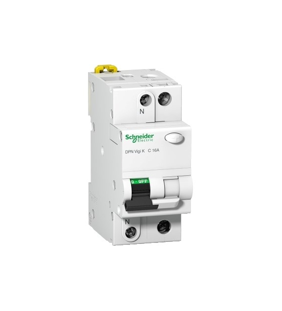 SCHNEIDER ACTI9 K60 DPNVigiK-B16-30-A kombinowany