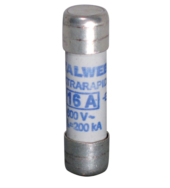 ETI CH10x38 aR 25A/600V wkładka topikowa