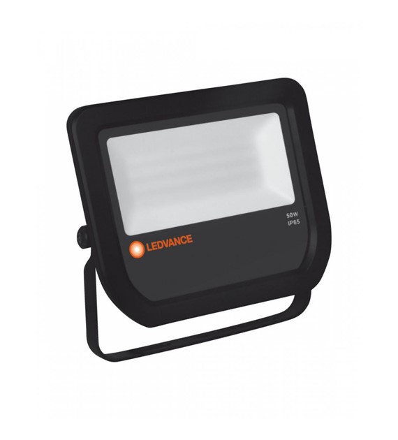 LEDVANCE FLOODLIGHT 50W 3000K IP65 BK naświetlacz