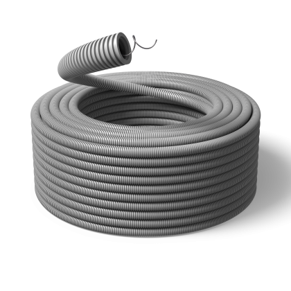 SCAME ICTA 50F rura bezhalog szara z pil 750N 25m