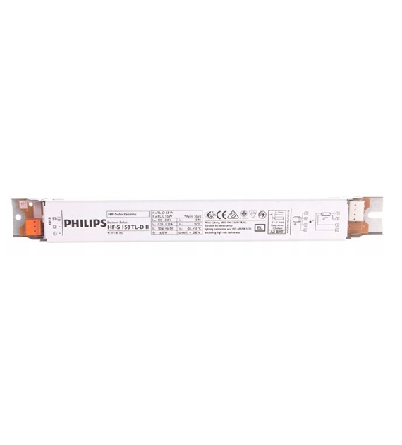 PHILIPS HF-S 158 TL-D II 220-240V 50/60 statecznik