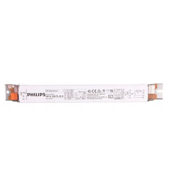 PHILIPS HF-S 158 TL-D II 220-240V 50/60 statecznik