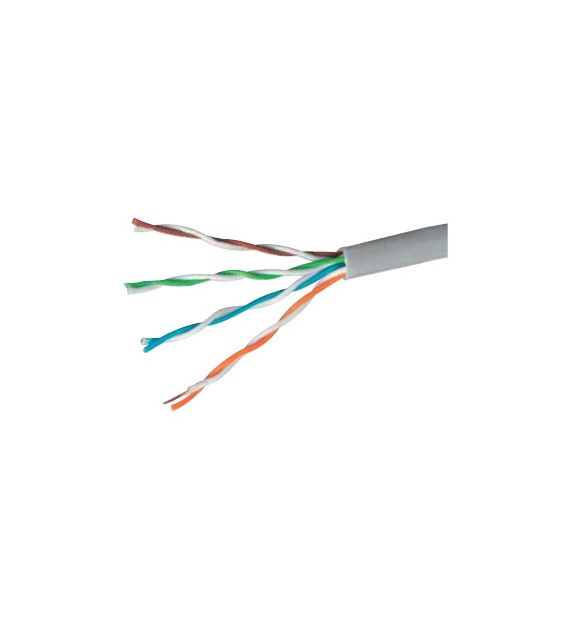 BITNER U/UTP kat.5e 4x2x24AWG(0,5) cat.5e LSOH