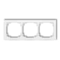 KARLIK DECO SOFT BIAŁY DRSO-3 ramka x3