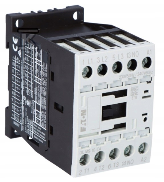 EATON DILM9-10-EA stycznik mocy 9A 3P