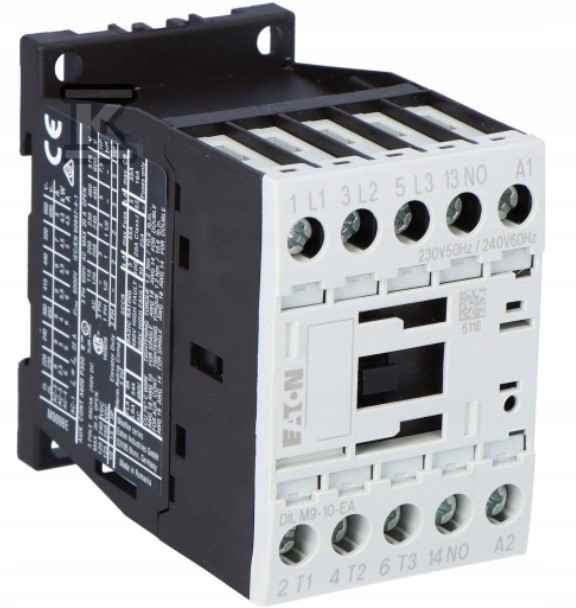 EATON DILM9-10-EA stycznik mocy 9A 3P