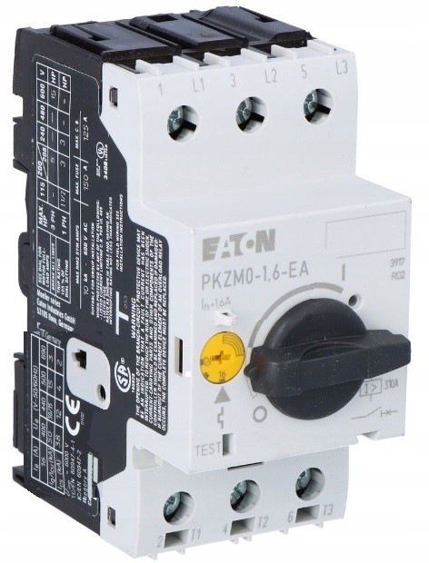 EATON PKZM0-1,6-EA wyłącznik silnikowy