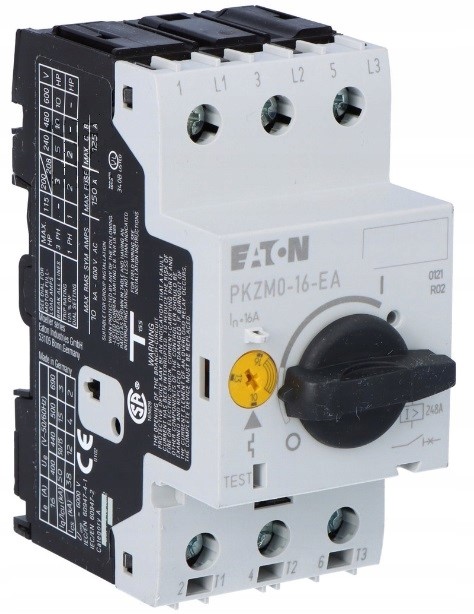 EATON PKZM0-16-EA wyłącznik silnikowy