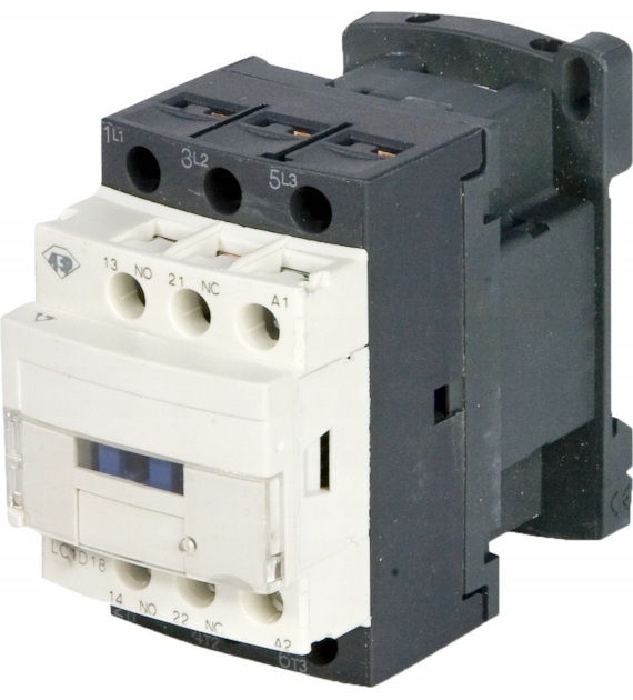 AEP stycznik 32A 230V 50/60Hz 1NO 1NC