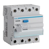 HAGER CDA425J wyłącznik różnicowoprądowy 4P 25A A