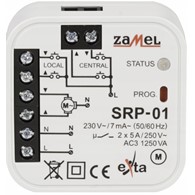 ZAMEL EXTA SRP-01 sterownik rolet dopuszkowy