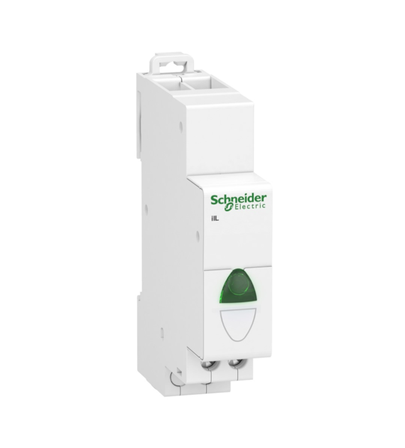 SCHNEIDER ACTI9 iIL-1-G-230 lampka modułowa 1F