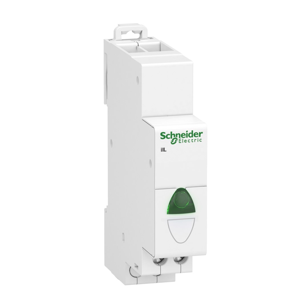 SCHNEIDER ACTI9 iIL-1-G-230 lampka modułowa 1F