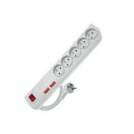 ELGOTECH PSF2-505 przedłużacz przeciwprzep 5G+Uz+W