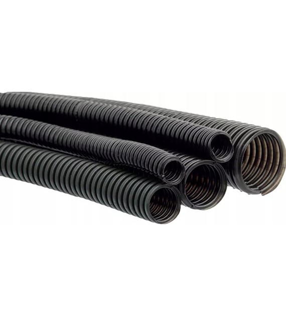 PAWBOL rura elast. samoch. 25/19  nieprzecięta 50m