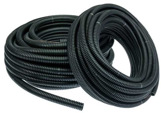 PAWBOL rura elast. samoch. 32/25  nieprzecięta 50m