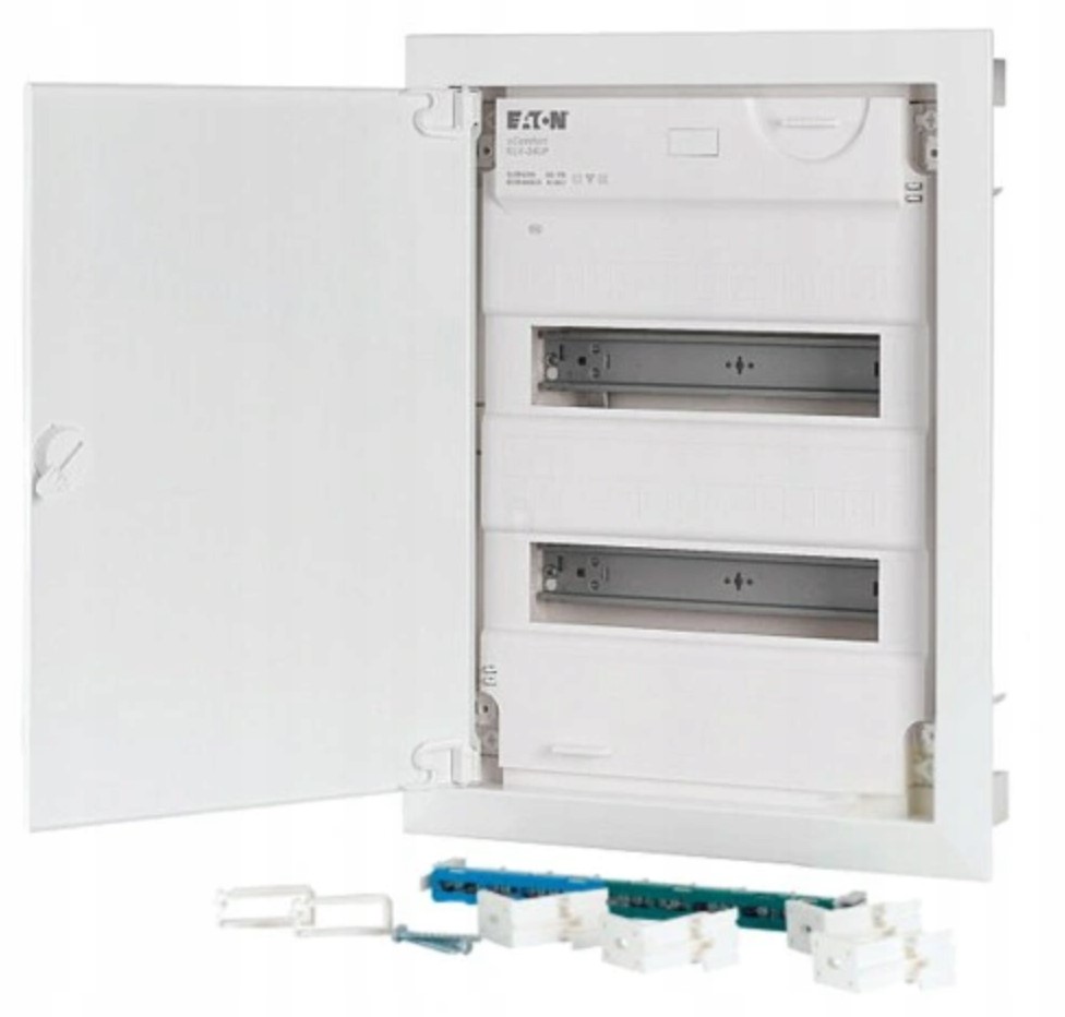 EATON KLV-24UPS-F rozdzielnica p/t 2x12