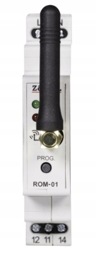 ZAMEL EXTA FREE ROM-01 radiowy odbiornik modułowy