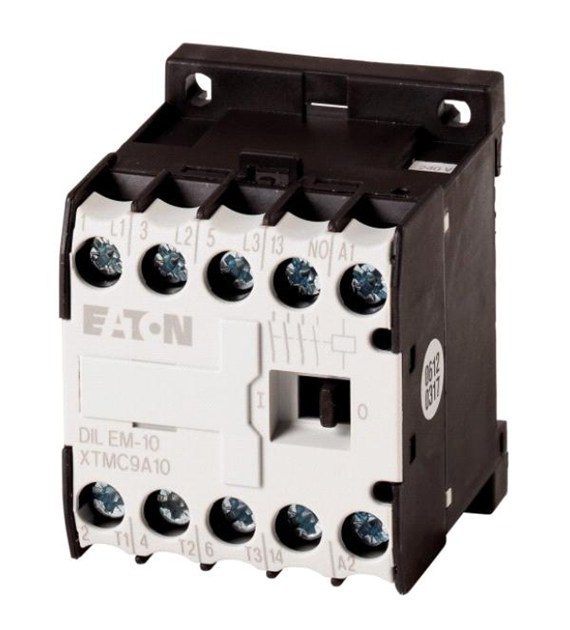 EATON DILEM-01-G-EA stycznik ster.24V DC 9A 3P 1NO