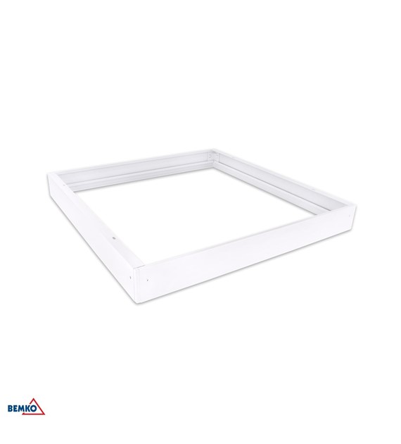 BEMKO ramka do panelu LED 60x60 n/t BIAŁY