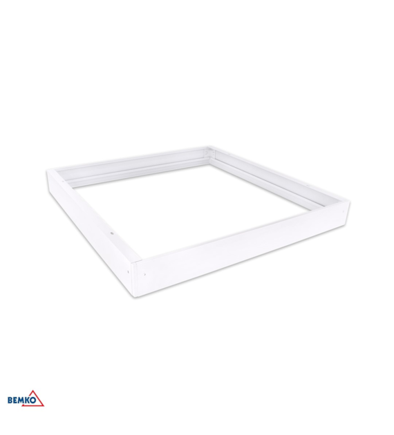 BEMKO ramka do panelu LED 60x60 n/t BIAŁY