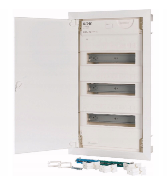 EATON KLV-36UPS-F rozdzielnica p/t 3x12