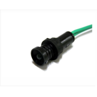 SIMET KLP-5G/230V lampka diodowa 5mm ZIELONY