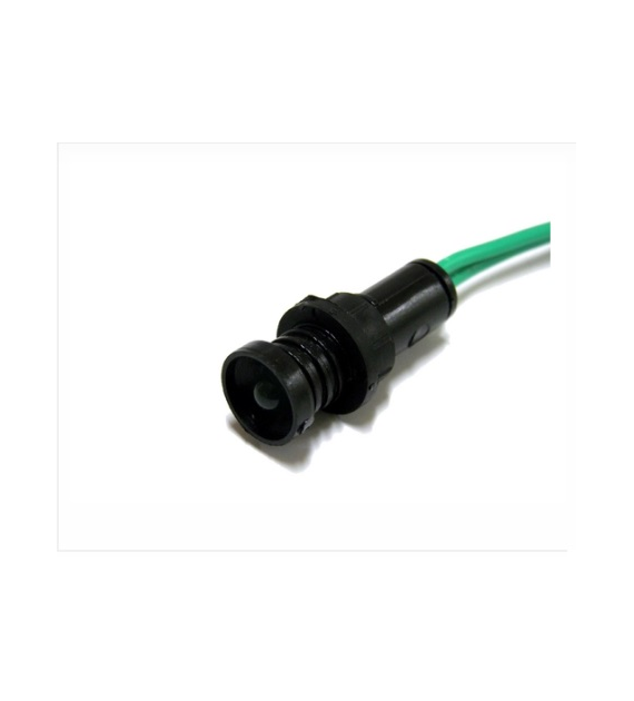 SIMET KLP-5G/230V lampka diodowa 5mm ZIELONY