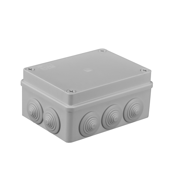 PAWBOL S-BOX 306 150x110x70 puszka z dławikami
