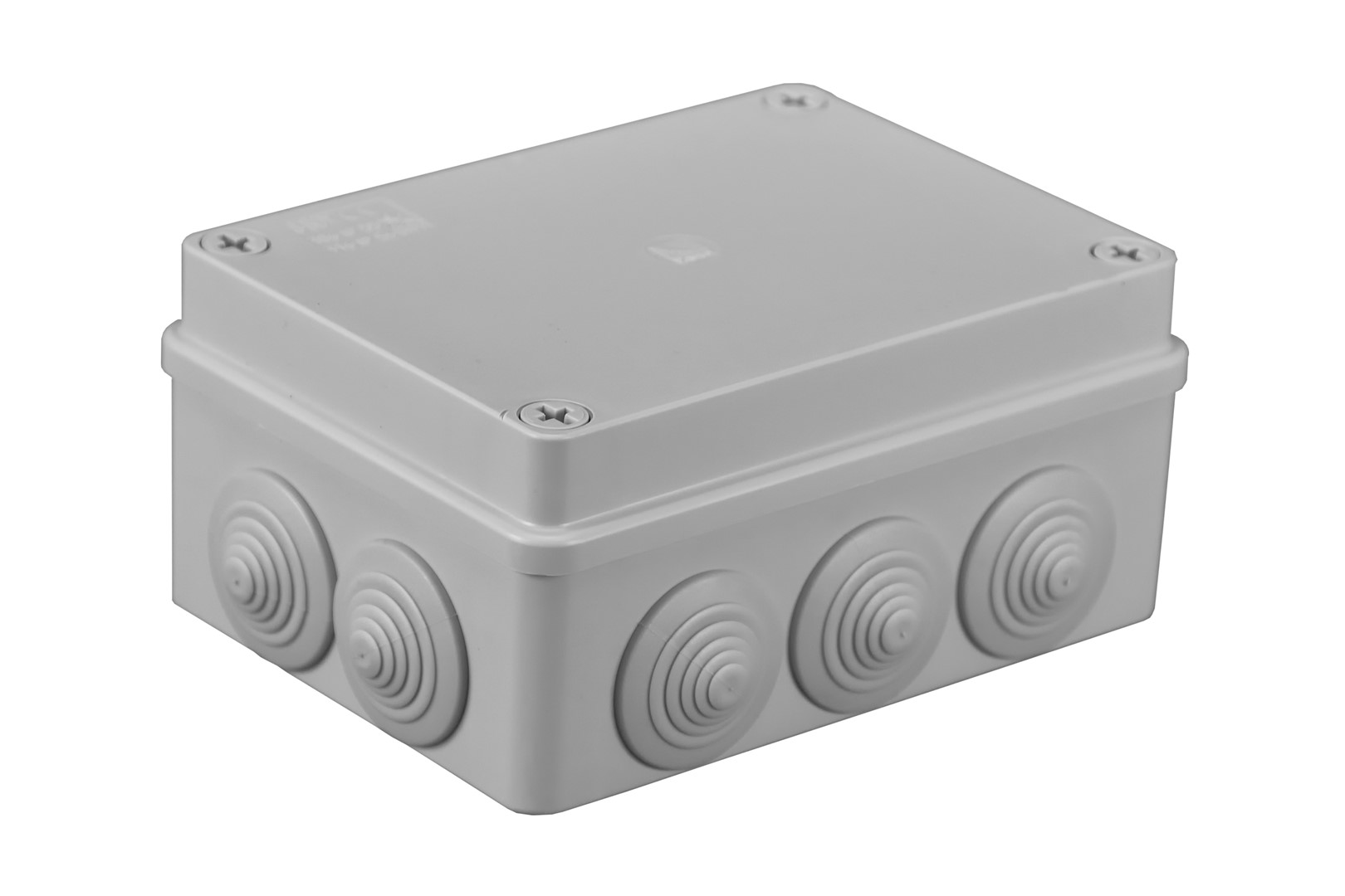PAWBOL S-BOX 306 150x110x70 puszka z dławikami