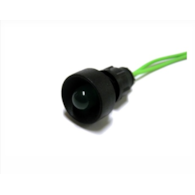 SIMET KLP-10G/230V lampka diodowa 10mm ZIELONY