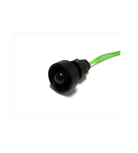 SIMET KLP-10G/230V lampka diodowa 10mm ZIELONY