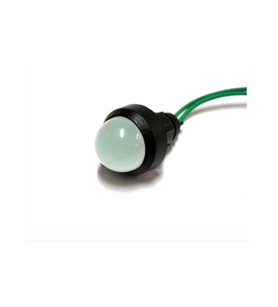 SIMET KLP-20G/230V lampka diodowa 20mm ZIELONY