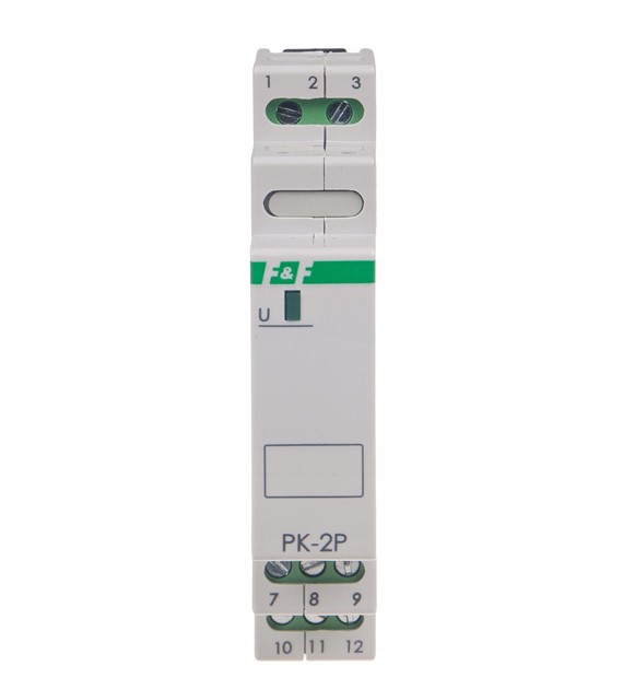 FF PK-2P przekaźnik elektromagnetyczny 24V