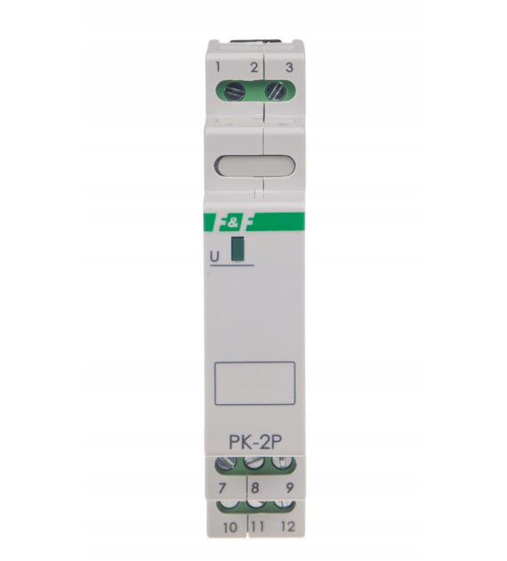 FF PK-2P przekaźnik elektromagnetyczny 24V