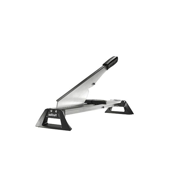 LŁ WOLFCRAFT LC600 gilotyna do cięcia paneli