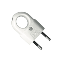 ELGOTECH WTP2C wtyczka płaska b/u z uchwytem
