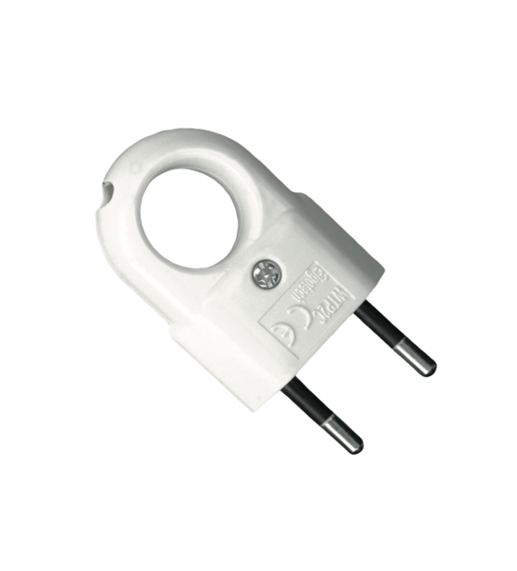 ELGOTECH WTP2C wtyczka płaska b/u z uchwytem